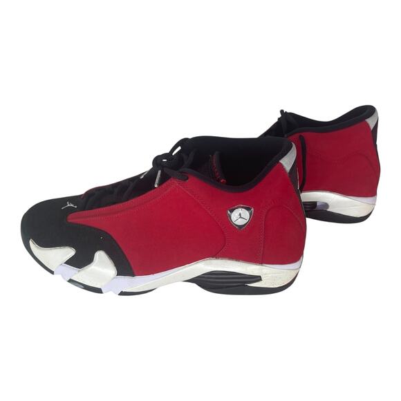 Air Jordan 14 Gym Red 487471-006 Size 11.5 - Picture 2 of 11